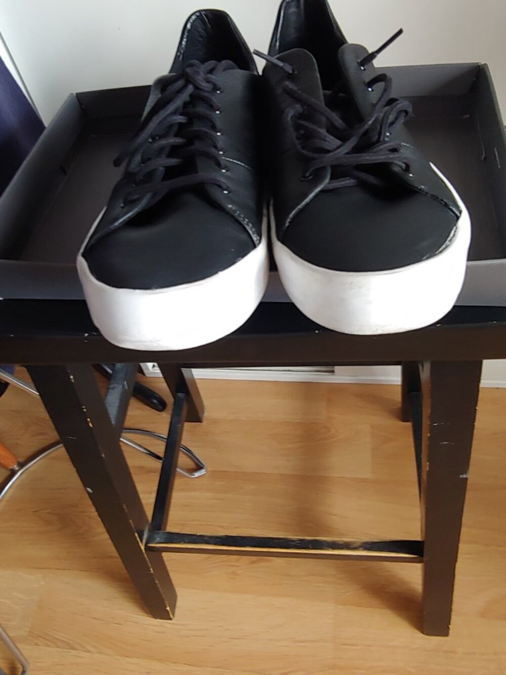 CREATIVE RECREATION, SIZE 11, BLACK